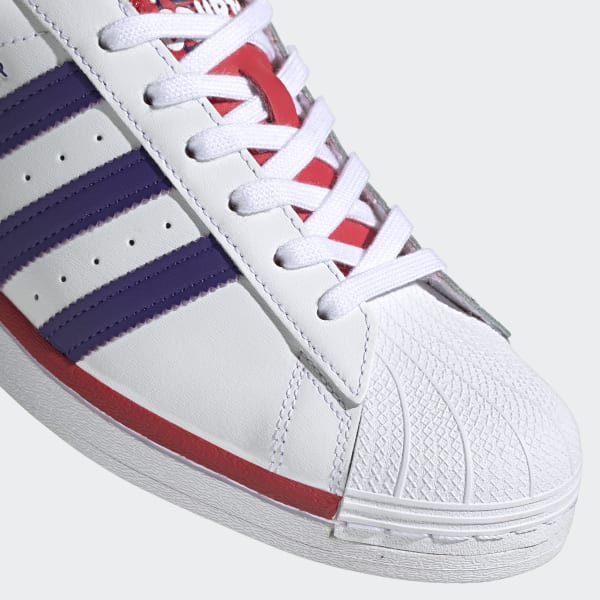 white color adidas shoes