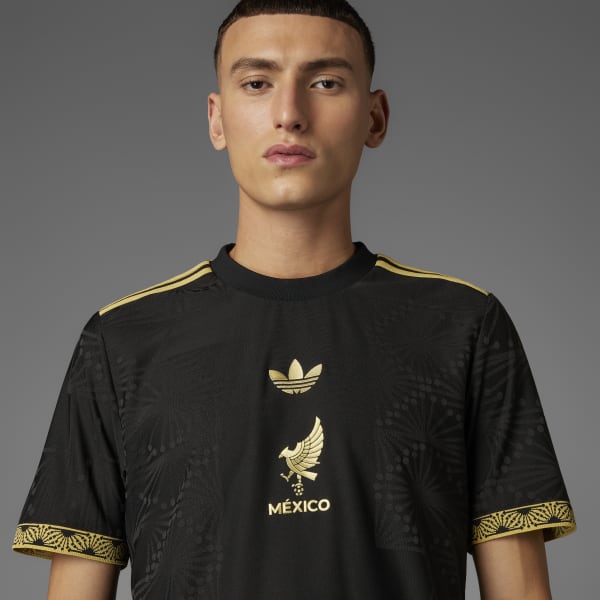アディダス サッカー メキシコ代表 長袖 ユニフォーム ナイロンジャケット M Amazon.co.jp: adidas(アディダス) メキシコ代表 ホーム