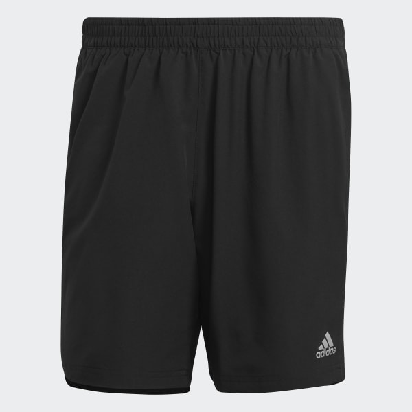 adidas Run It Short Zwart adidas Officiele Shop