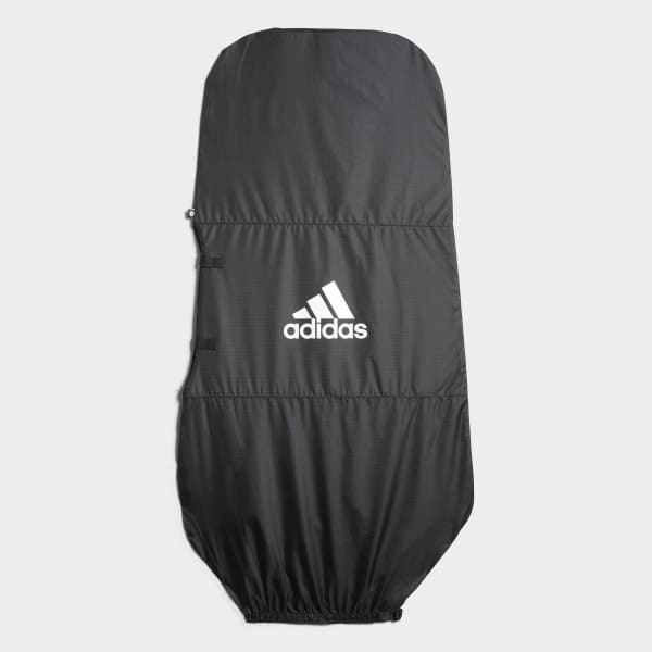 Black Golf Bag Cover