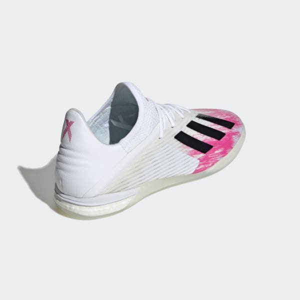 adidas X 19.1 Indoor Shoes - White | adidas US