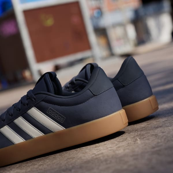 adidas Buty VL Court 3.0 - Niebieski | adidas Poland