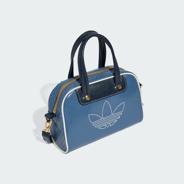 Bleu Mini sac bowling