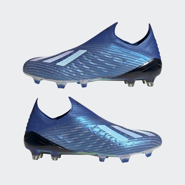 adidas Calzado Fútbol X 19+ Terreno Firme - Azul adidas Mexico