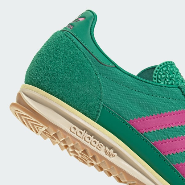 adidas SL 72 OG Shoes - Green | Free Shipping with adiClub