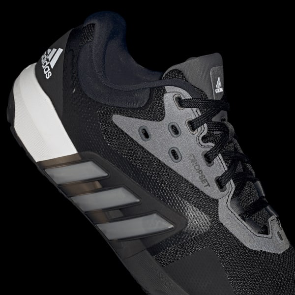 Black Dropset Trainer Shoes LKJ70