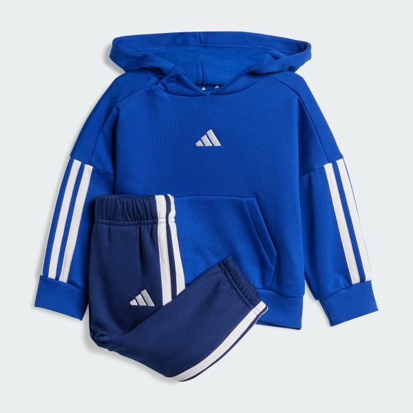 Blauw Essentials Joggingpak Kids