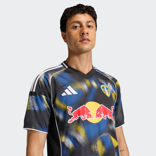 Third Kit Leeds United Kit Release Date Adidas Leeds United FC 25