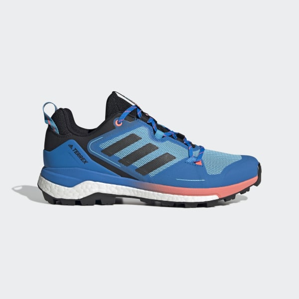 Blauw Terrex Skychaser 2.0 Hiking Schoenen