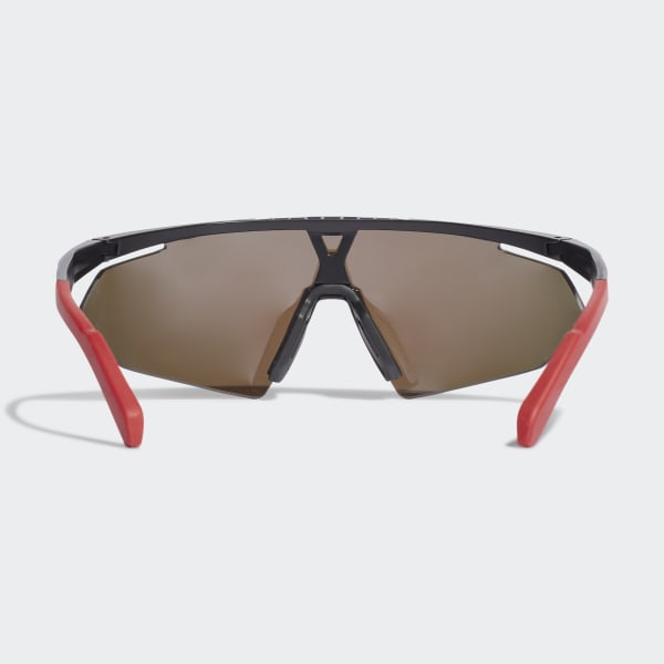 cerná Sport SP0015 solbriller
