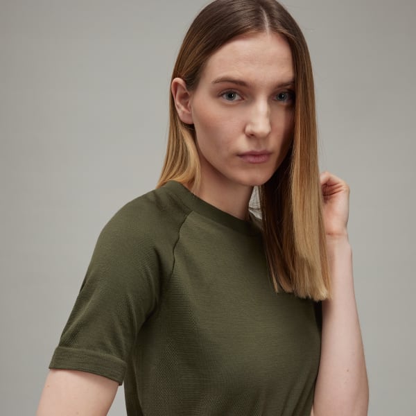 Adidas Y-3 Running Fitted Top BUY ONLINE