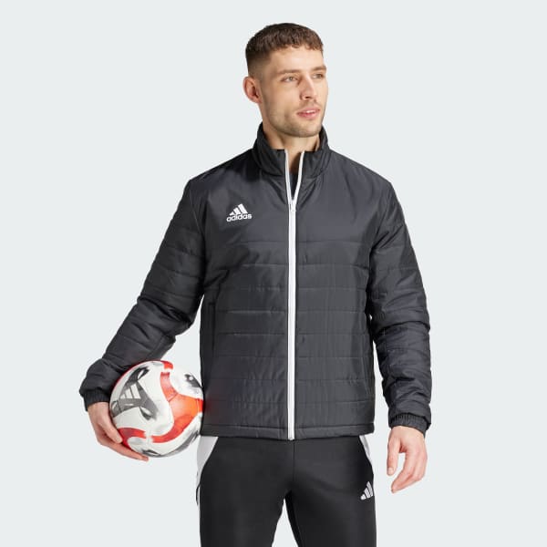 Svart Entrada Light Jacket