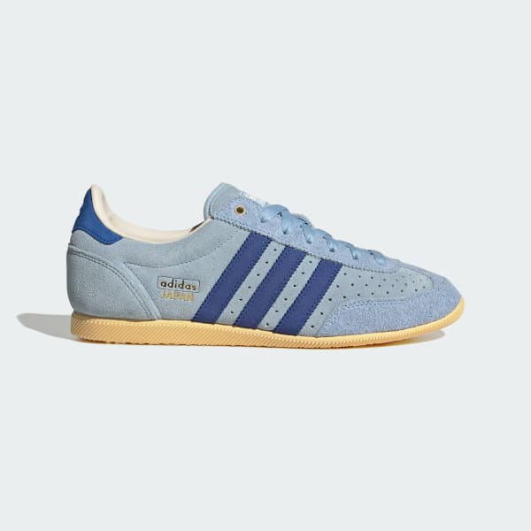 adidas JAPAN SNEAKERS - Blue | Free Shipping with adiClub