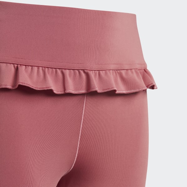 Rozowy Yoga AEROREADY High-Rise 7/8 Tights