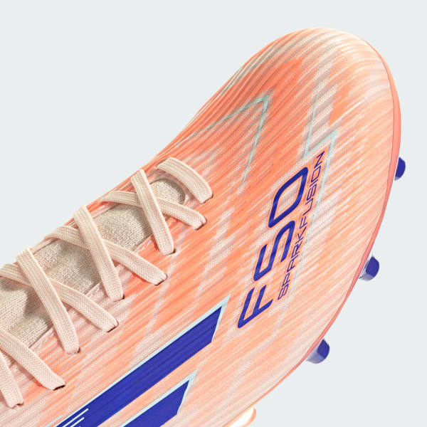 F50 Sparkfusion League Firm Ground/Artificial Grass Cleats