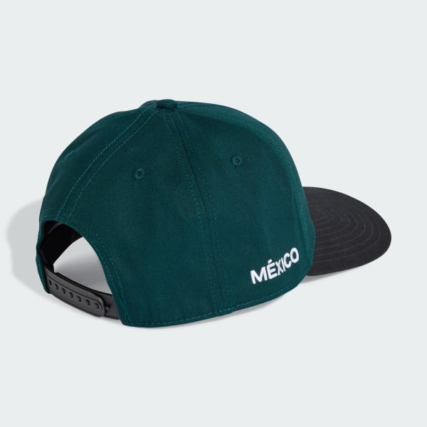 Verde Gorra Snapback Selección Nacional de México 26