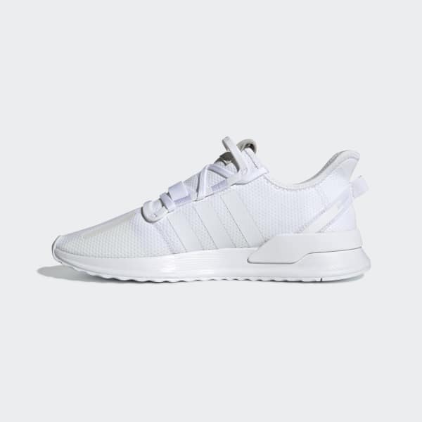 adidas U_Path Run Shoes - White | adidas US