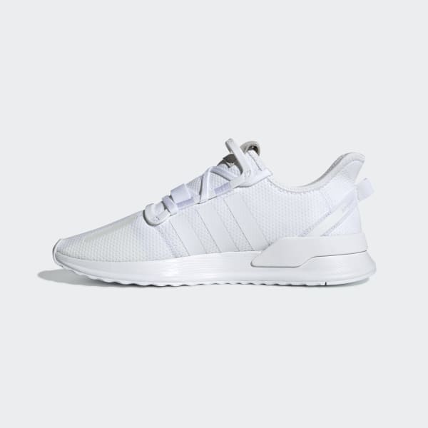 U_Path Run Shoes - White adidas