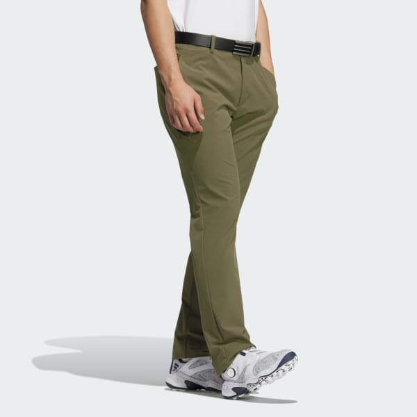 Green 4-웨이 골프 팬츠