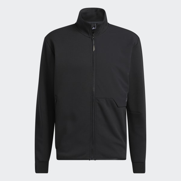 Schwarz 4CMTE Trainingsjacke