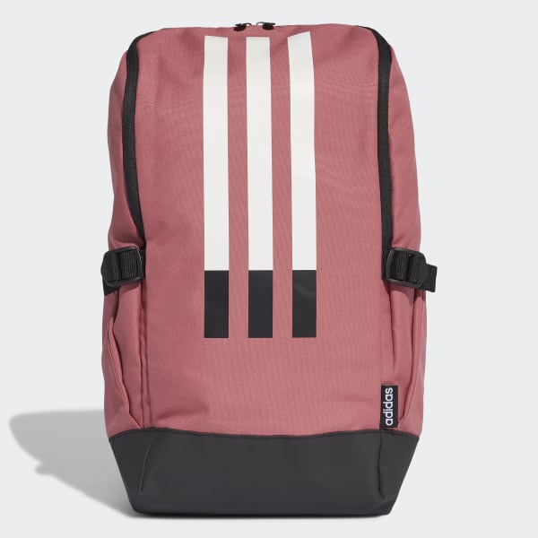 maroon adidas backpack