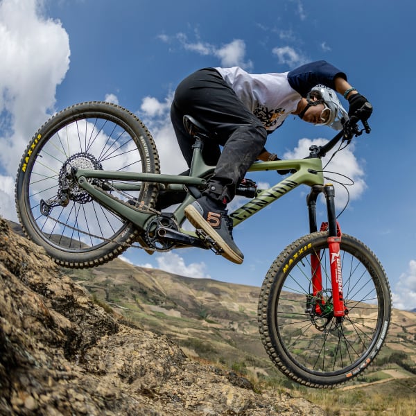 adidas Five Ten Freerider Pro Canvas Mountainbiking Schuh Grau adidas Deutschland