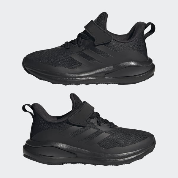 Black rubber shoes adidas hotsell