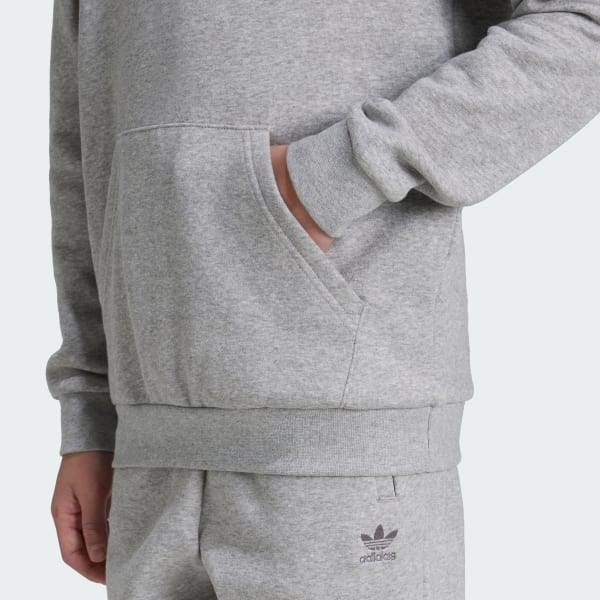 adidas Hoodie Kids Grey adidas Ireland