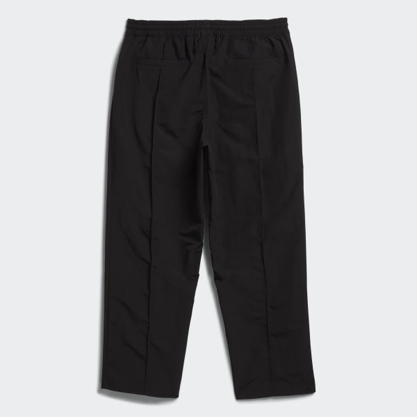 noir Pantalon Pintuck (Non genré) JDX47