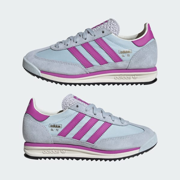 adidas SL 72 RS Shoes Kids - Blue | Free Shipping with