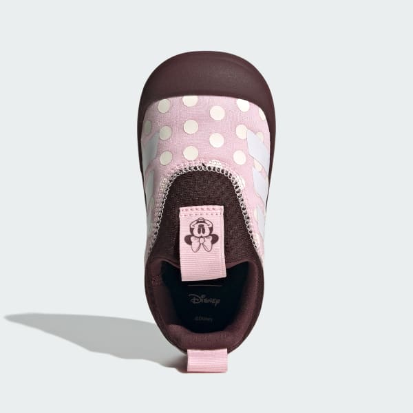 Rosa Tenis adidas Disney Minnie Mouse Monofit Niños