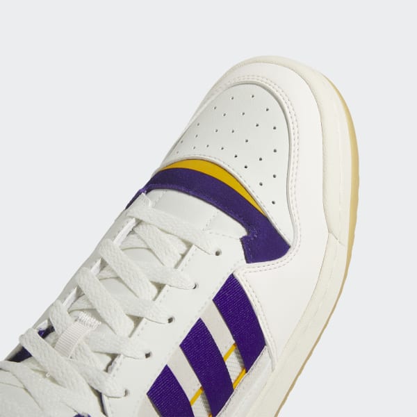 adidas Forum Exhibit Mid Schuh - WeiÃ | adidas Deutschland