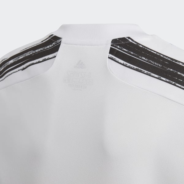 Blanco Camiseta primera equipación Juventus GHP58