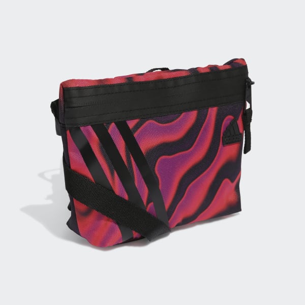 Mehrfarbig Future Icons Graphics Organizer Tasche