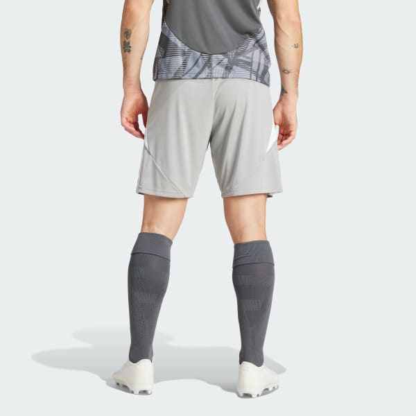 Grey Tiro 24 Shorts