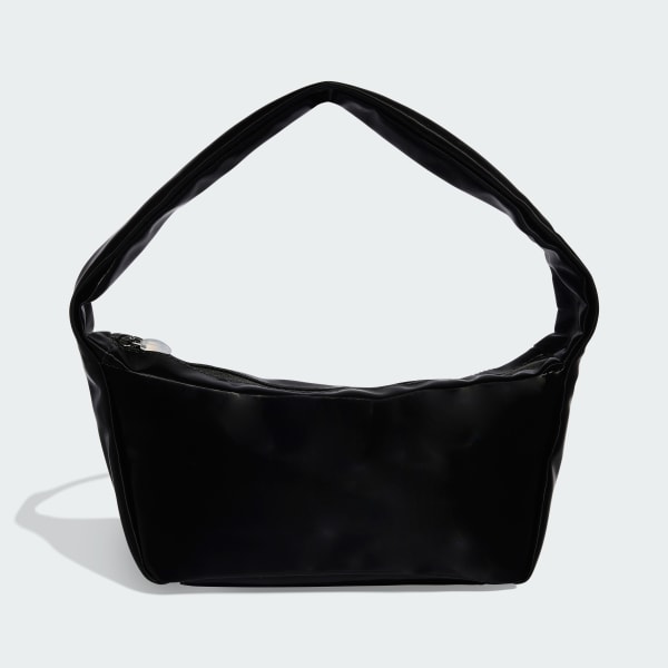 Noir SAC BANDOULIÈRE STRASS PETIT FORMAT