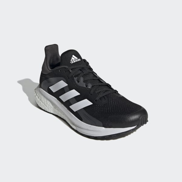 Black SolarGlide 4 ST Shoes