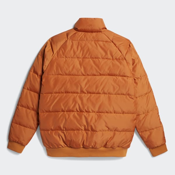 adidas Jonah Hill Puff Jacket Brown adidas Australia