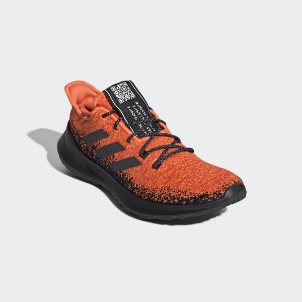 Sensebounce+ Shoes Orange adidas Australia