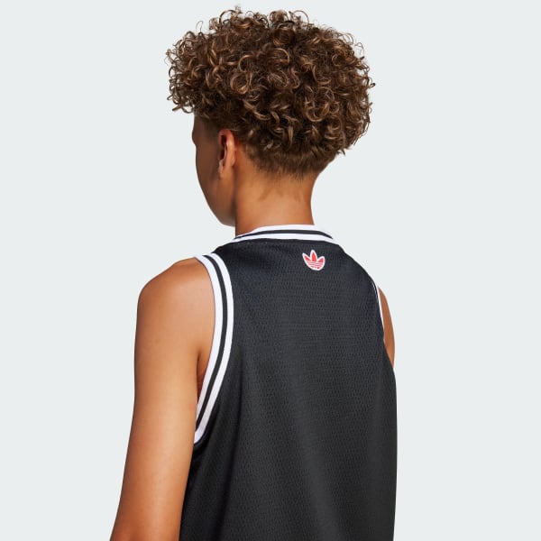 Adidas originals football tank top hot sale