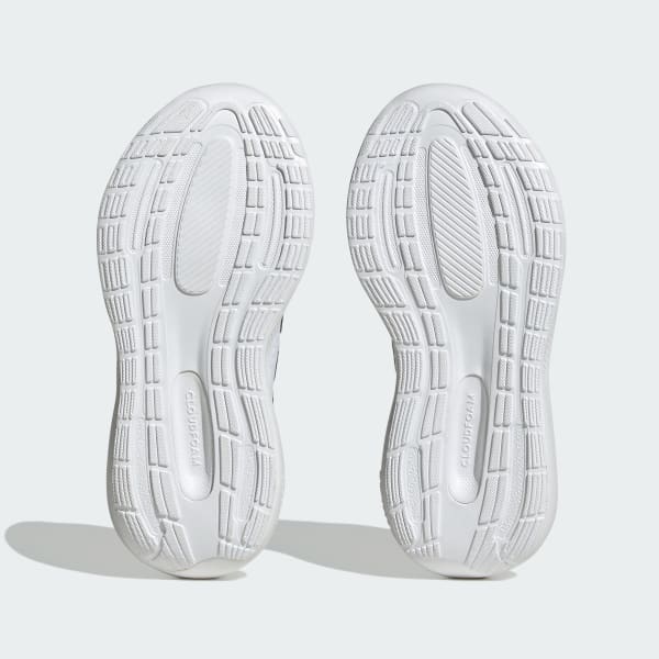 White RunFalcon 3 Lace Shoes