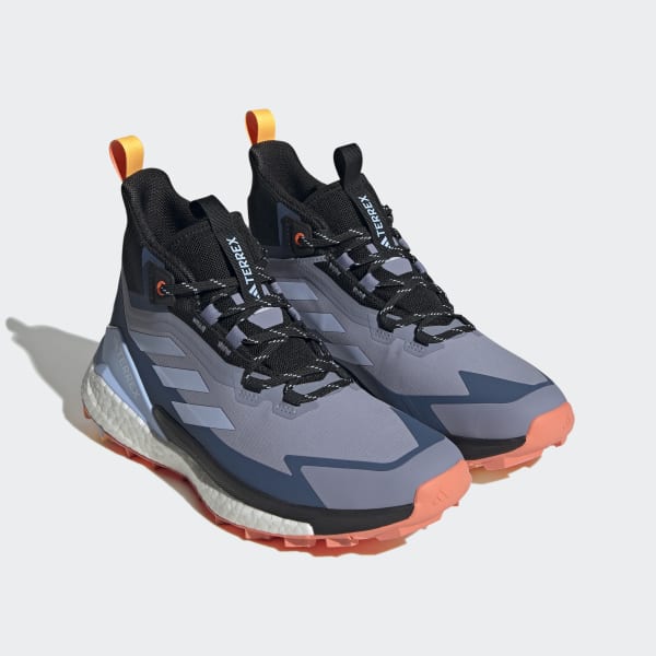 Lila Terrex Free Hiker GORE-TEX Hiking Shoes 2.0