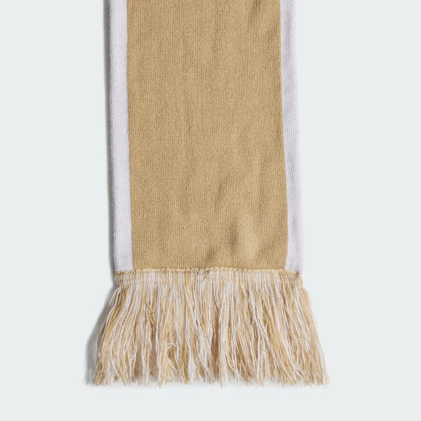 beige Adicolor Voetbal Sjaal