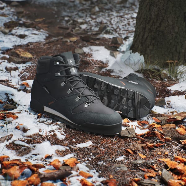 Terrex Snowpitch Cold.Rdy Hiking Shoes
