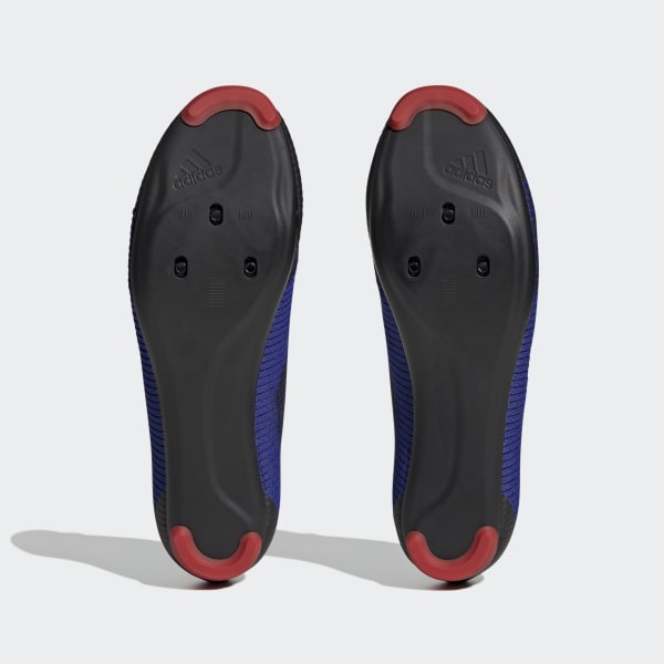 Black The Road Cycling Shoes