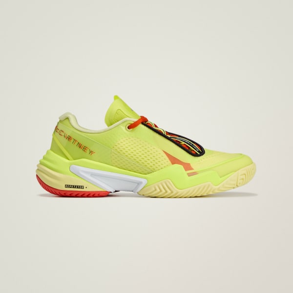 Grun adidas by Stella McCartney Barricade