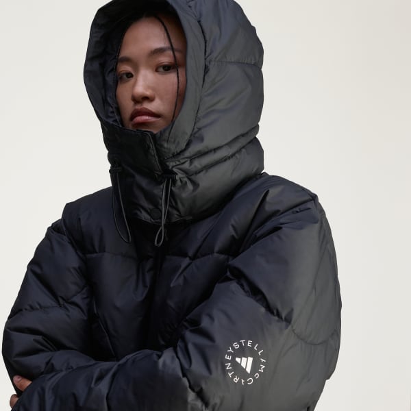 adidas by Stella McCartney クロップド丈 中わた入り