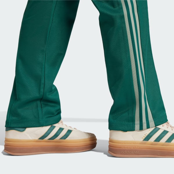 adidas Beckenbauer Track Pants Green adidas Ireland