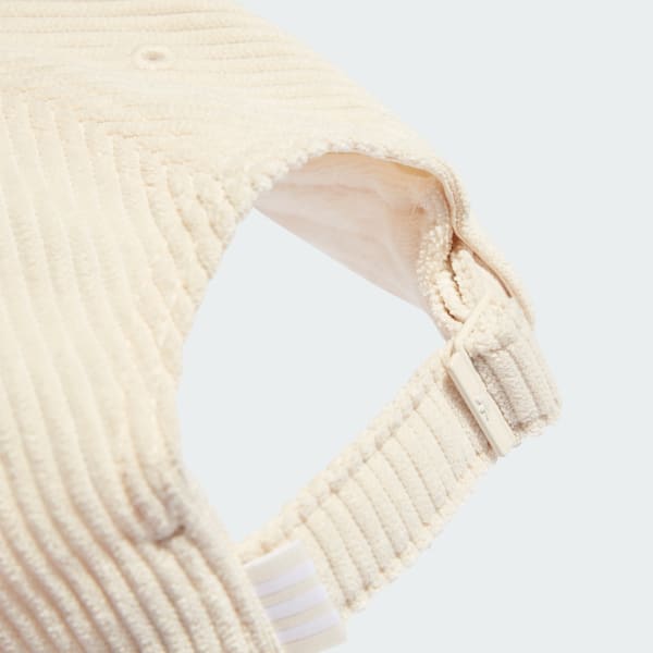 Beige Next+ Corduroy Dad Cap