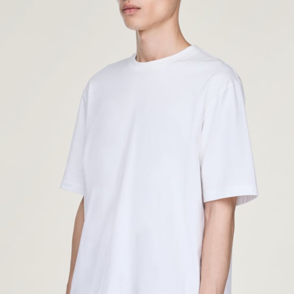 Tシャツ・カットソー Y-3 TOP (KB2607 COREWHITE) Y-3 - U Y-3 SHORT SLEEVE TEE / KB2607 | chemical conbination